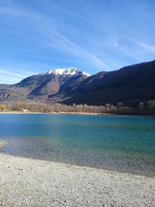 Chambre Ou Gite Dans Une Maison De Montagne - De Suzon A Zelie Entraigues  외부 사진