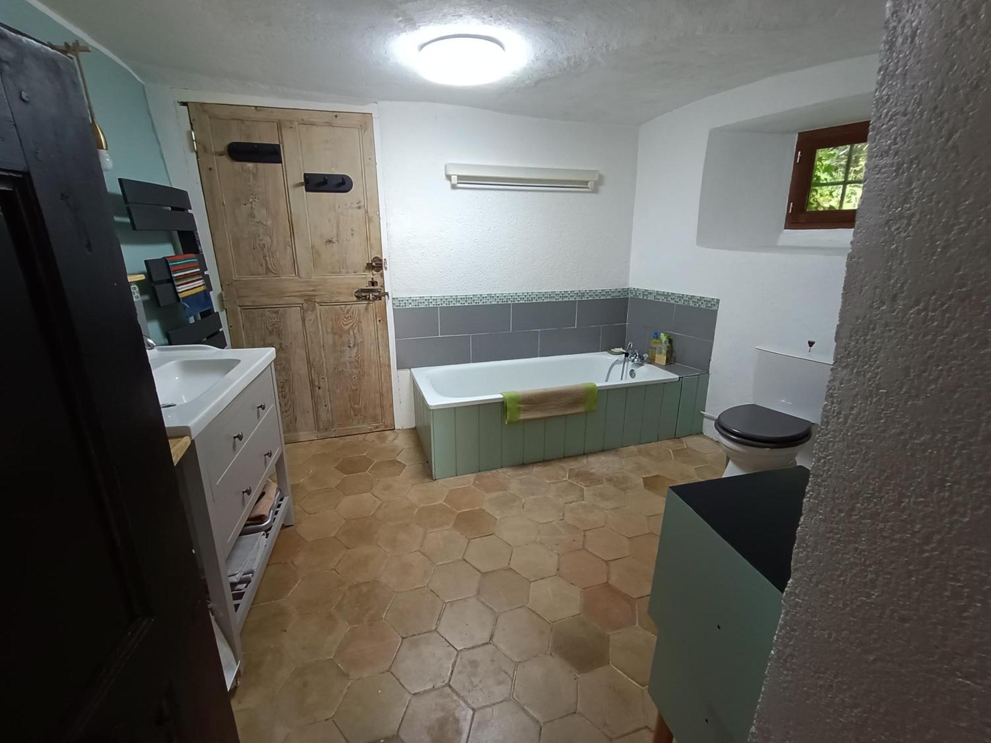 Chambre Ou Gite Dans Une Maison De Montagne - De Suzon A Zelie Entraigues  객실 사진