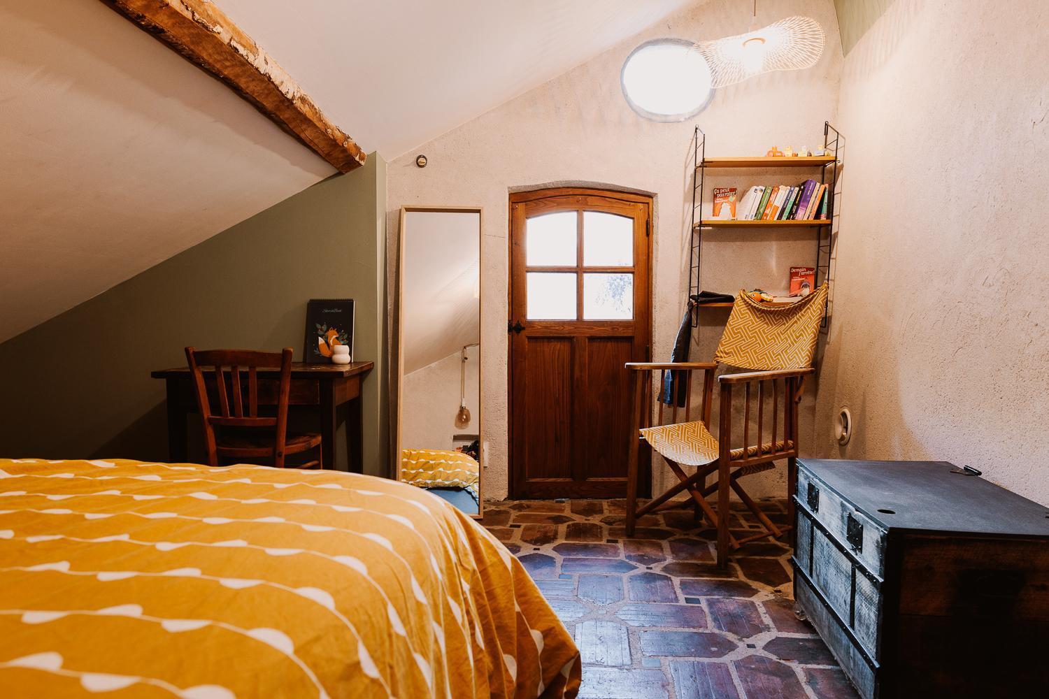 Chambre Ou Gite Dans Une Maison De Montagne - De Suzon A Zelie Entraigues  외부 사진