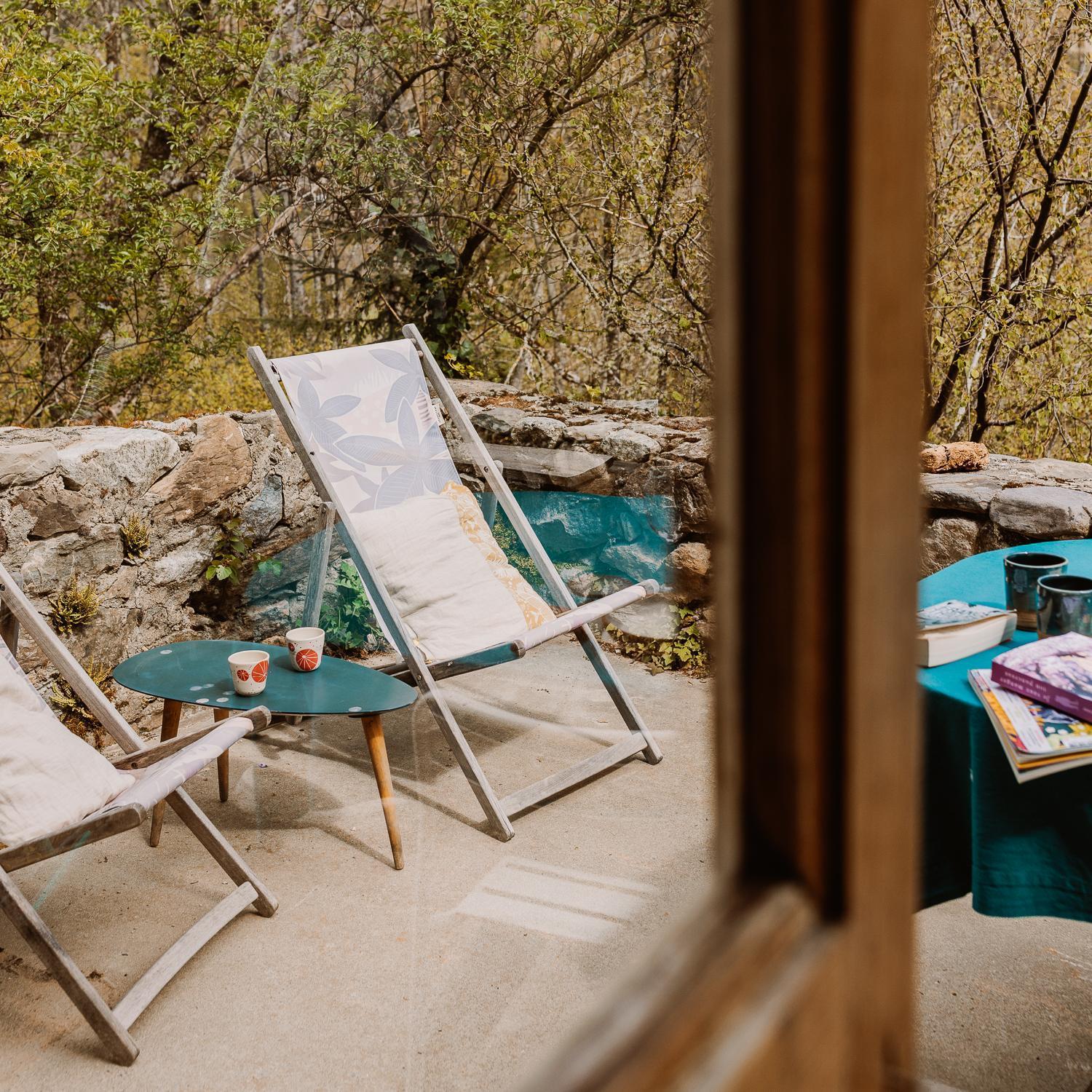 Chambre Ou Gite Dans Une Maison De Montagne - De Suzon A Zelie Entraigues  외부 사진