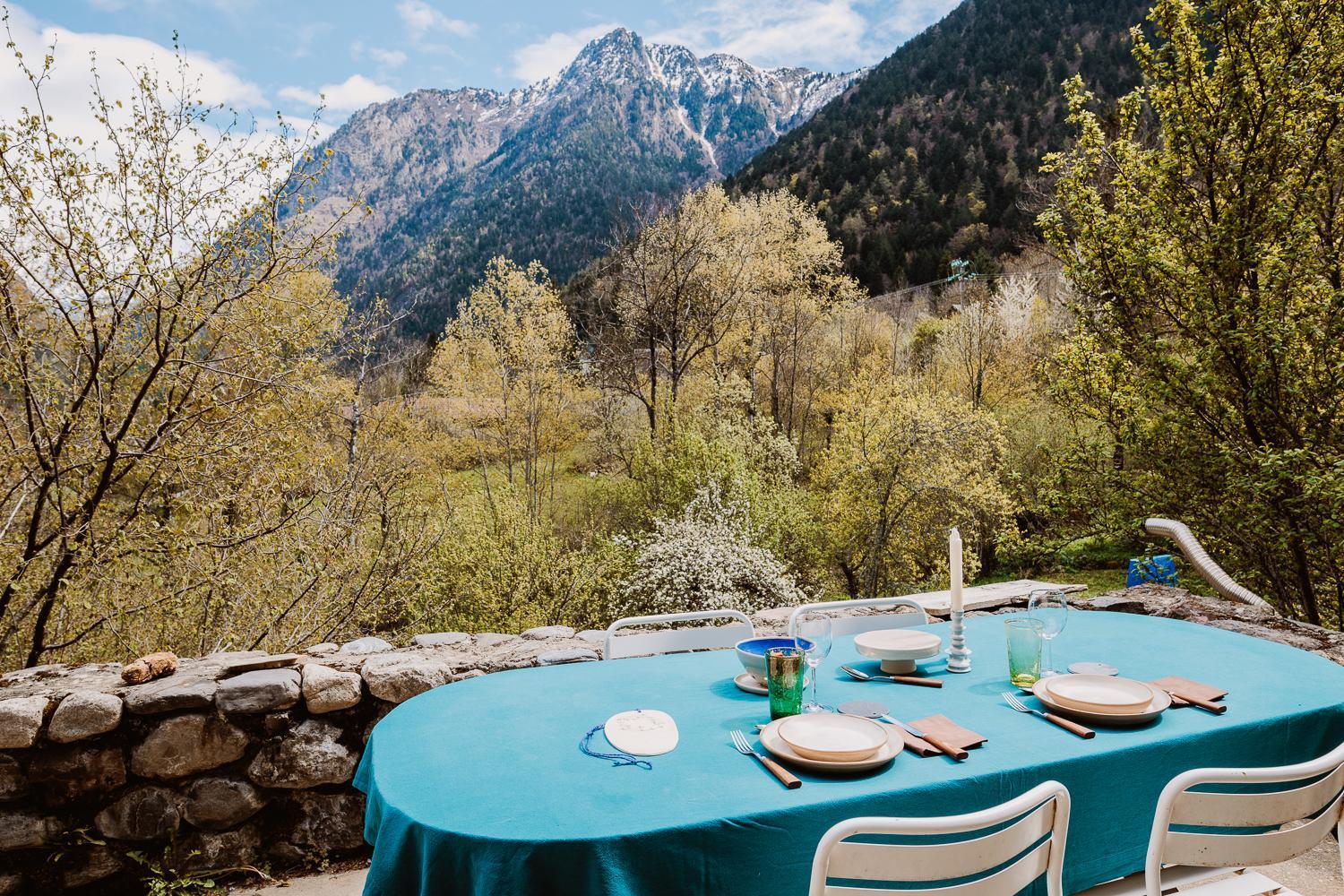 Chambre Ou Gite Dans Une Maison De Montagne - De Suzon A Zelie Entraigues  외부 사진