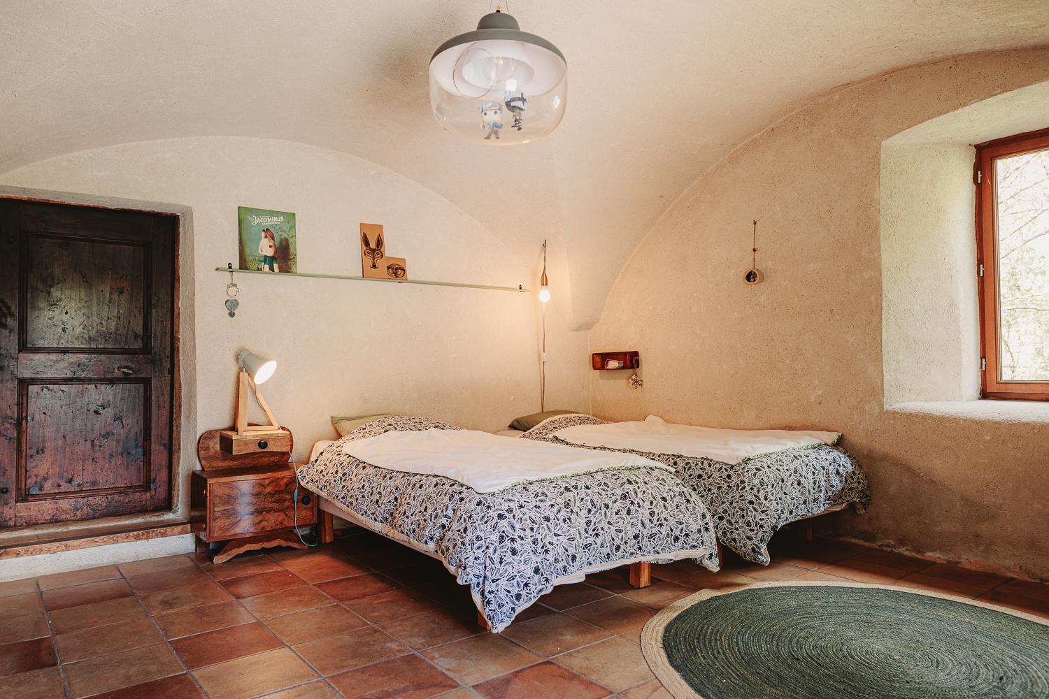 Chambre Ou Gite Dans Une Maison De Montagne - De Suzon A Zelie Entraigues  외부 사진