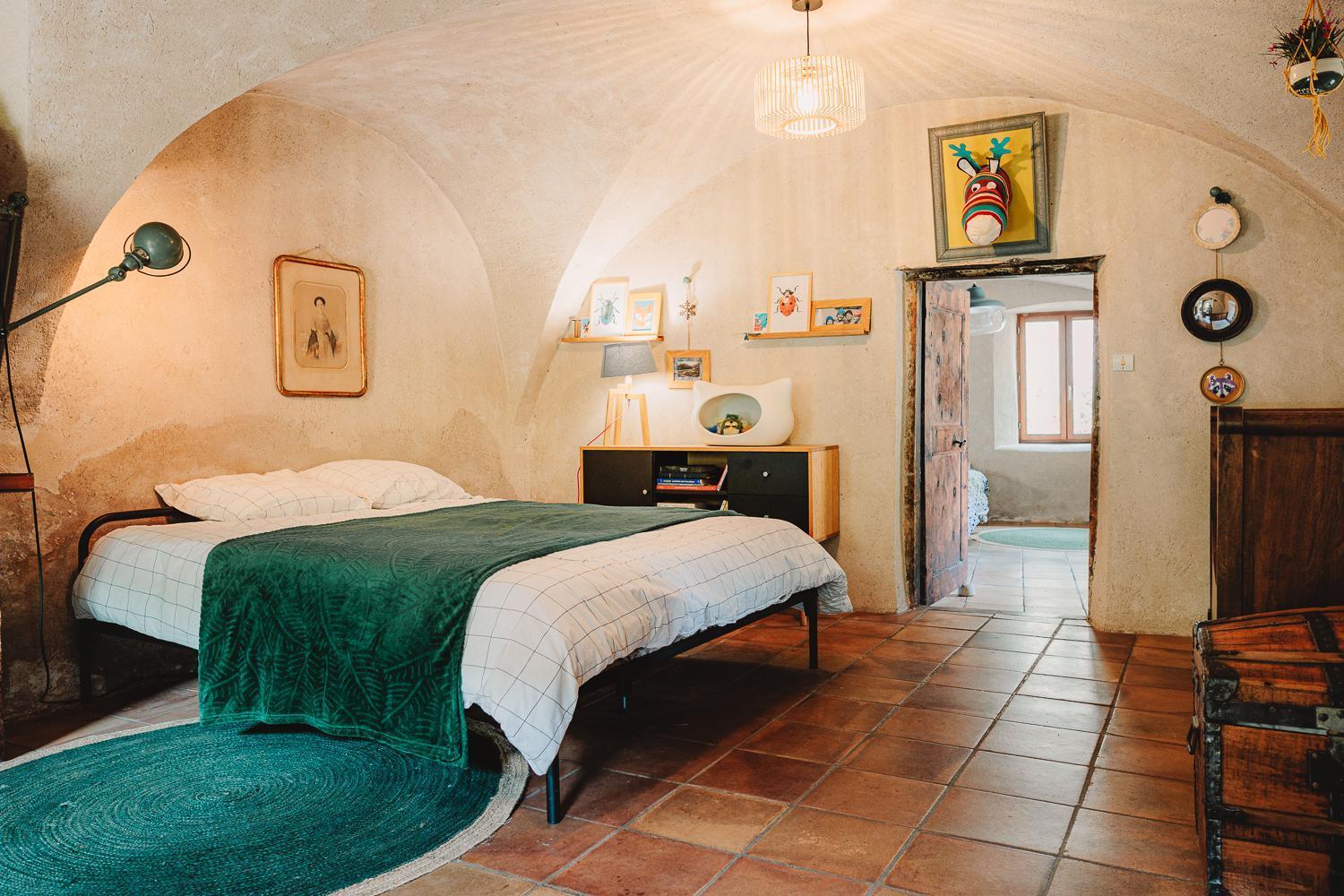 Chambre Ou Gite Dans Une Maison De Montagne - De Suzon A Zelie Entraigues  외부 사진