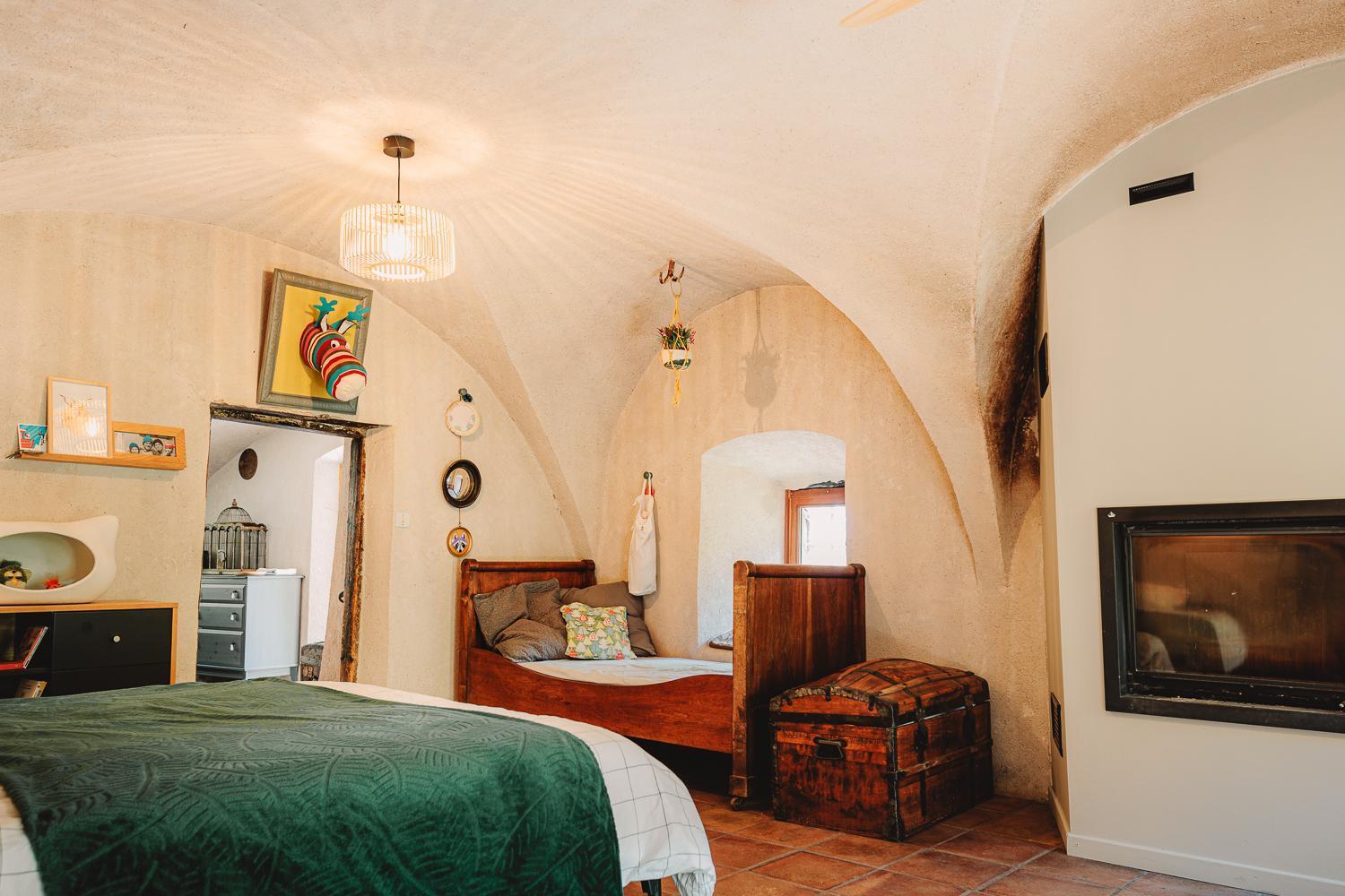 Chambre Ou Gite Dans Une Maison De Montagne - De Suzon A Zelie Entraigues  외부 사진